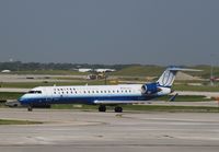 N156GJ @ KORD - CL-600-2C10