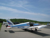 N5378W @ 4N1 - Ready to go! - by David W. Hansen, M.D.