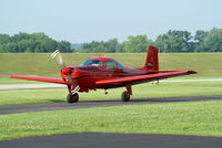 N489C @ I73 - 1959 Meyers 200A