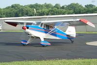 N5334Z @ I73 - 1961 Piper PA22-108