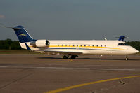 C-GWWW @ CGN - visitor - by Wolfgang Zilske