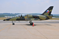 N39JK @ KFDK - Seen at KFDK on 6/26/2010