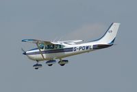 G-POWL @ EGSH - On finals into Norwich. - by Graham Reeve