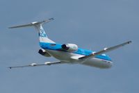 PH-OFP @ EGSH - Departing from Norwich. - by Graham Reeve