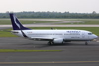 Z3-AAJ @ EDDL - Skywings International, Boeing 737-33A, CN: 23827/1444 - by Air-Micha
