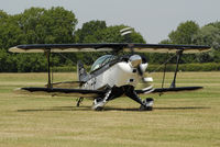 G-CUPP @ EGKH - SHOT AT HEADCORN - by Martin Browne