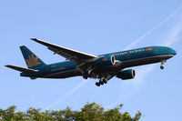 VN-A146 @ EDDF - Arriving at FRA - by Jens Achauer