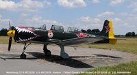 N721DS @ ESN - Jaws at Easton MD