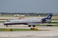 N507MJ @ KORD - CL-600-2C10