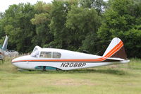 N2088P @ KLNC - Piper PA-23 - by Mark Pasqualino