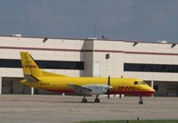XA-STX @ KSGF - SAAB 340A - by Mark Pasqualino