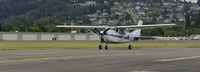 N2365C @ KRNT - At Renton - by Victor Agababov