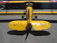 N609BJ @ SZP - 1963 C.A.S.A. 1.131 Bucker JUNGMANN, Lycoming IO-360 180 Hp uopgrade, elevators - by Doug Robertson