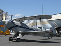 N131MR @ SZP - 1954 Bucker JUNGMANN E3B, Lycoming O&VO-360 with Ellison Throttle Body Injection 180 Hp upgrade - by Doug Robertson