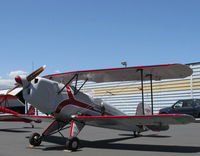 N131WT @ SZP - 1954 Trautman C.A.S.A. 1.131 Bucker JUNGMANN, Lycoming O-360 180 Hp upgrade - by Doug Robertson
