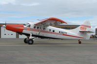 N362TT @ LHD - 1959 Dehavilland DHC-3, c/n: 362 of Rust Flying Services at Lake Hood - by Terry Fletcher