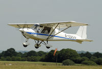 G-CDCO @ EGKH - SHOT AT HEADCORN