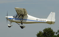 G-CDCO @ EGKH - SHOT AT HEADCORN