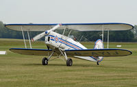 G-AYIJ @ EGKH - SHOT AT HEADCORN - by Martin Browne