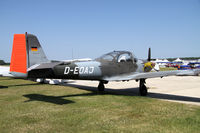 D-EOAJ @ EGHR - At Goodwood - by John Richardson
