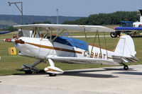 G-BHBT @ EGHR - At Goodwood - by John Richardson