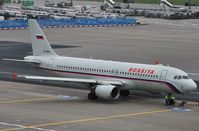 VQ-BDQ @ EDDF - Rossiya on push-back
