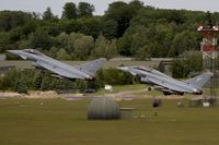 30 09 @ ETNL - formation take off - by Friedrich Becker