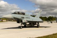 30 05 @ ETNL - taxying to the active