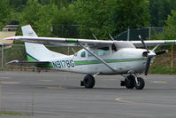 N9178G @ LHD - 1977 Cessna U206G, c/n: U20603803 at Lake Hood - by Terry Fletcher