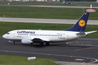 D-ABJH @ EDDL - Lufthansa, Boeing 737-530, CN: 25357/2141, Aircraft Name: Heppenheim/ Bergstraße - by Air-Micha