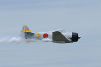 N9820C @ DYS - At the B-1B 25th Anniversary Airshow - Big Country Airfest, Dyess AFB, Abilene, TX