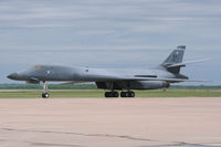 86-0119 @ DYS - At the B-1B 25th Anniversary Airshow - Big Country Airfest, Dyess AFB, Abilene, TX