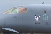 86-0119 @ DYS - At the B-1B 25th Anniversary Airshow - Big Country Airfest, Dyess AFB, Abilene, TX