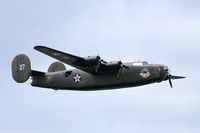 N24927 @ DYS - At the B-1B 25th Anniversary Airshow - Big Country Airfest, Dyess AFB, Abilene, TX - by Zane Adams