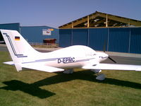 D-EPMC @ LFAB - Cirrus - by BENOIT