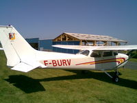 F-BURV @ LFAB - CESSNA 172 M REIMS-AVIATION - by BENOIT