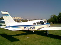 F-BTQH @ LFAB - PIPER PA28 R 200 - by BENOIT