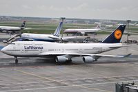 D-ABVT @ EDDF - Lufthansa heading for take-off