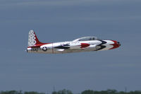 N556RH @ DYS - At the B-1B 25th Anniversary Airshow - Big Country Airfest, Dyess AFB, Abilene, TX - by Zane Adams