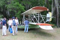 N62SC @ LAL - On display at Sun N Fun 2010 - Lakeland, Florida.
