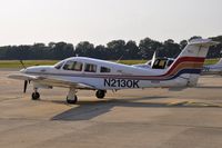 N2130K @ EBCI - / - by Thomas Thielemans