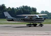 N8659J @ DTN - At Downtown Shreveport. - by paulp
