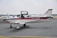 N195GM @ KFDK - Seen at KFDK on 6/26/2010 - by concord977