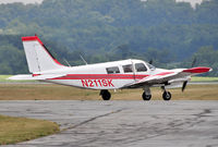 N211SK @ KFDK - Seen at KFDK on 6/26/2010 - by concord977