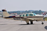 N290S @ KFDK - Seen at KFDK on 6/26/2010 - by concord977