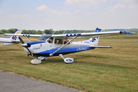 N392ER @ KFDK - Seen at KFDK on 6/26/2010 - by concord977