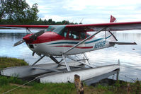 N5060R @ LHD - 1976 Cessna A185F, c/n: 18502992 - by Terry Fletcher