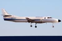 N529AF @ PHX - Short final rwy 26. - by AJ Heiser