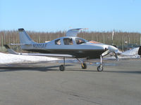 N205AF @ ESOE - Also a nice plane! - by Krister Karlsmoen