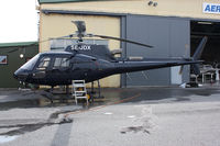 SE-JDX @ ESKK - New paint. - by Krister Karlsmoen